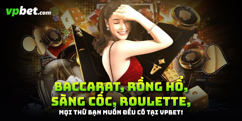 trang casino trực tuyến